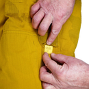 Production Made - US 3 Col Desert Shirt - Dyed - Small - Film Production Used - Field Shirts