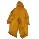 Production Made Yellow Canvas Parka with Hood - Medium, Item 1 - Film Production Used - Parkas