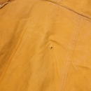 Production Made Yellow Canvas Parka with Hood - XLarge, Item 1 - Film Production Used - Parkas