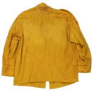 Production Made Yellow Field Shirt - Large - Film Production Used - Field Shirts