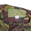 Production Modified Britsh DPM CBA Vest with Ghillie Sleeves - XLarge - Film Production Used - Combat Vests