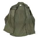 Production Modified Green Field Shirt - XSmall - Film Production Used - Field Shirts