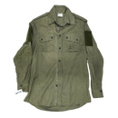 Production Modified Green Field Shirt - XSmall - Film Production Used - Field Shirts