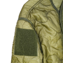 Production Modified M65 Jacket Liner - Small - Film Production Used - Jacket Liner
