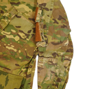 Production Modified Multi Camo Shirt - Large - Film Production Used - Field Shirts
