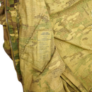 Production Modified Multi Camo Shirt - Large - Film Production Used - Field Shirts