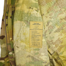 Production Modified Multi Camo Shirt - Large - Film Production Used - Field Shirts