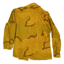 Production Modified US 3 Colour Desert BDU Shirt - Large Regular - Film Production Used - Field Shirts