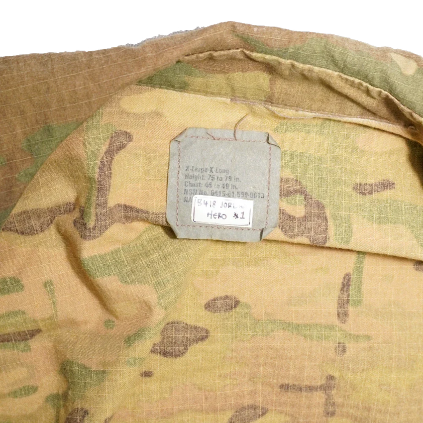 Production Modified US OCP Field Shirt - XLarge XLong