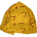 Production Modified USGI 3 Colour Desert Shirt - Large Regular - Film Production Used - Field Shirts
