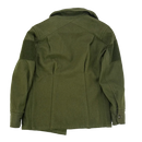 Production Modified USGI M51 Wool Shirt - XSmall - Film Production Used - Field Shirts