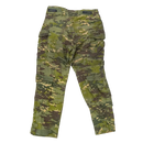 Production Multi Camo Tropical Trousers - Hero Character - Film Production Used - Combat Trousers