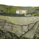 Production Multi Camo Tropical Trousers - Hero Character - Film Production Used - Combat Trousers