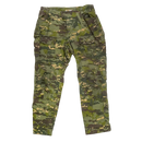 Production Multi Camo Tropical Trousers - Hero Character - Film Production Used - Combat Trousers