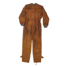 Production Used Vintage Orange Jumpsuit - Medium - Film Production Used - Overalls