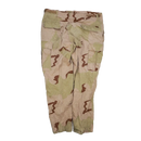 Propper 3 Colour Desert BDU Trousers - Large Regular - Army & Outdoors - Combat Trousers