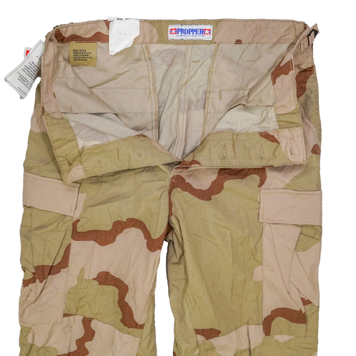 Propper 3 Colour Desert Ripstop BDU Trousers - Medium