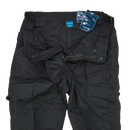 Propper Black Tactical Trousers - 34x32, Medium