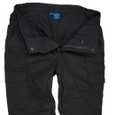 Propper Black Tactical Trousers - 36x32, Large