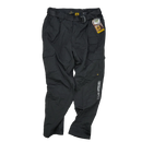 Propper Black Tactical Trousers with Belt - 42x36, XLarge