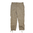 Propper Khaki BDU Trousers - Medium Short