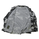 Propper Urban Camo Nyco BDU Shirt - Large - Army & Outdoors - Field Shirts