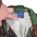 Propper Woodland BDU Ripstop Shirt with Back Print - Large Regular