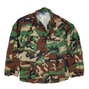 Propper Woodland BDU Ripstop Shirt with Back Print - Large Regular