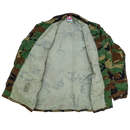 Propper Woodland Ripstop BDU Shirt - Medium - Army & Outdoors - Field Shirts