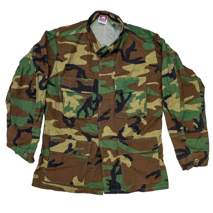 Propper Woodland Ripstop BDU Shirt - Medium