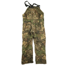 Real Tree Insulated Overalls by ReadHead - Made in USA - Medium Regular - Army & Outdoors - Overalls