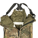 Real Tree Insulated Overalls by ReadHead - Made in USA - Medium Regular - Army & Outdoors - Overalls