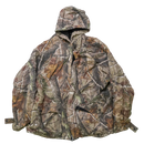 Realtree Camo Jacket w/ Hood - XLarge - Army & Outdoors - Field Jackets
