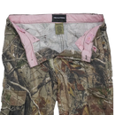 Realtree Camo Trousers - Women's 10-12 - Medium - Army & Outdoors - Work Trousers