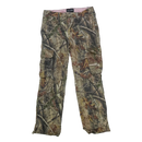 Realtree Camo Trousers - Women's 10-12 - Medium - Army & Outdoors - Work Trousers