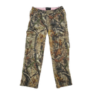 Realtree Camo Women's Field Trousers - Medium (10-12) - Army & Outdoors - Cargo Trousers