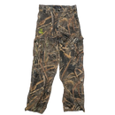 Realtree Kids Field Trousers - XLarge - Army & Outdoors - Cargo Trousers