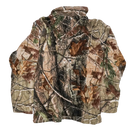 Realtree Women's Camo Fleece Pullover - Medium