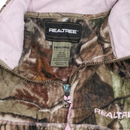 Realtree Women's Camo Fleece Pullover - Medium