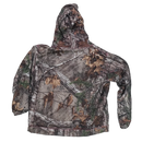 Realtree Women's Hoodie - Large - Army & Outdoors - Hoodies