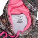 Realtree Women's Hoodie - Large - Army & Outdoors - Hoodies