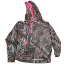 Realtree Women's Hoodie - Large - Army & Outdoors - Hoodies