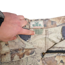 RedHead Advantage Camo BDU Trousers - Medium Long - Army & Outdoors - Cargo Trousers