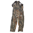 Redhead Realtree Lined Bib Overalls - Medium - Army & Outdoors - Work Trousers