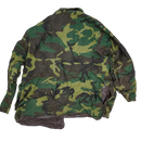 Redhead Woodland Camo Hunting Jacket - XLarge