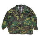 Redhead Woodland Camo Hunting Jacket - XLarge