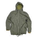 REI Co-op Olive Cold Weather Jacket - Large - Army & Outdoors - Field Jackets