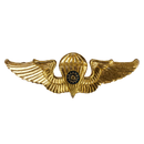 Republic of China (Taiwan) Army Parachutist Badge - Army & Outdoors - Flags, Badges & Insignia