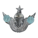 Republic of Korea Army Senior Airborne Parachutist Badge - Army & Outdoors - Flags, Badges & Insignia