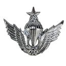 Republic of Korea Army Senior Airborne Parachutist Badge - Army & Outdoors - Flags, Badges & Insignia